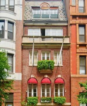 17 East 71st Street Townhouse