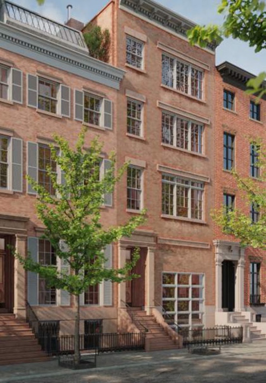 22 East 10th Street Townhouse 22 East 10th Street Townhouse