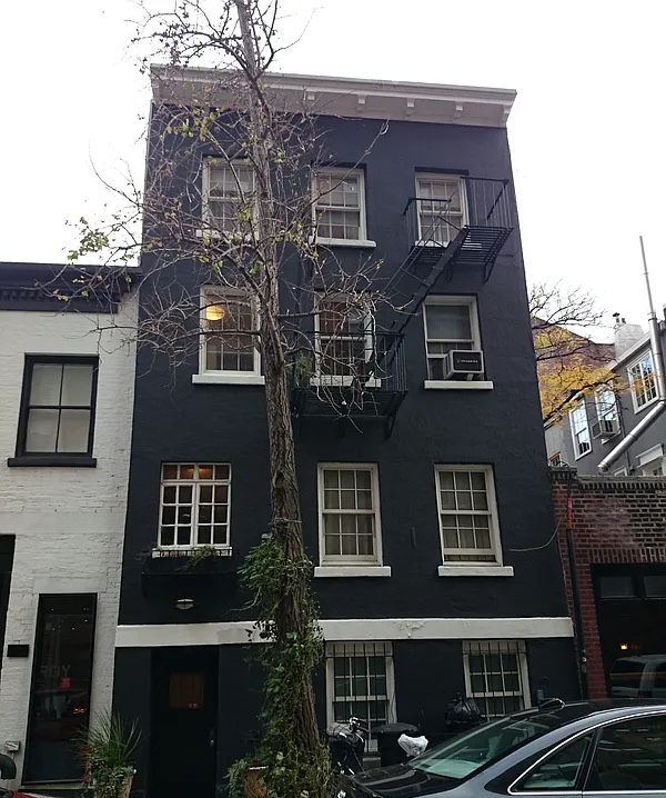 32 Jane Street Townhouse