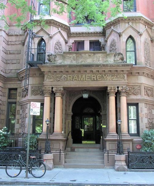 34 Gramercy Park East Townhouse 9 East 84th Street Townhouse