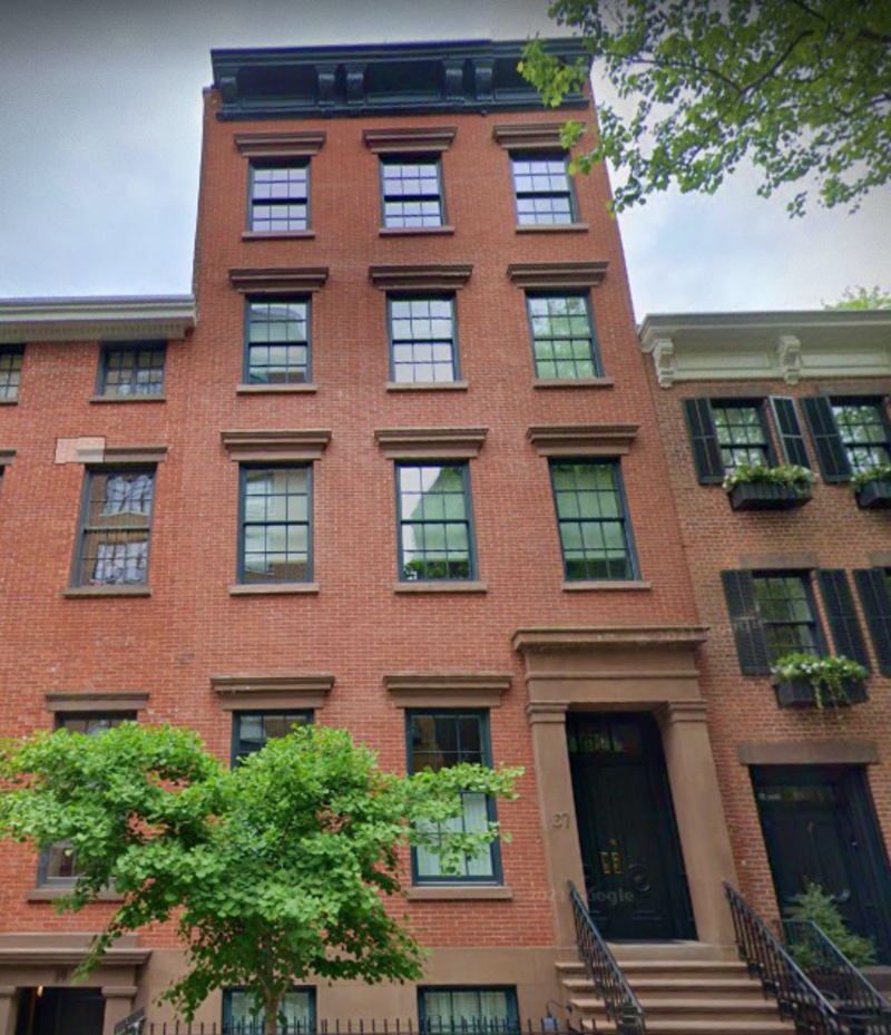 37 West 10th Street Townhouse 37 West 10th Street Townhouse
