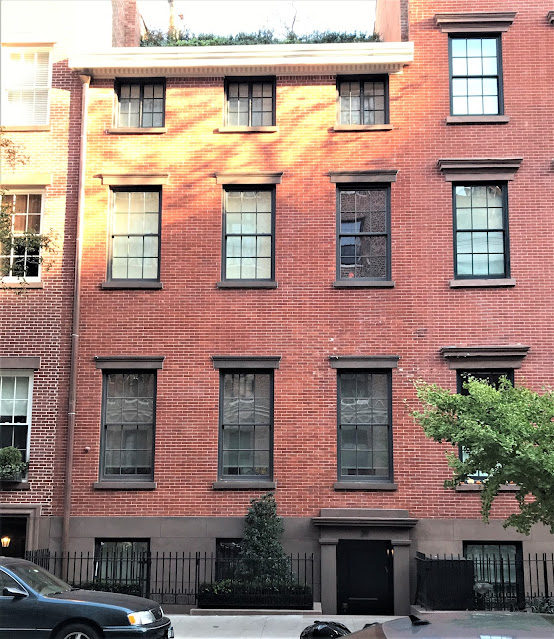 39 West 10th Street Townhouse 39 West 10th Street Townhouse