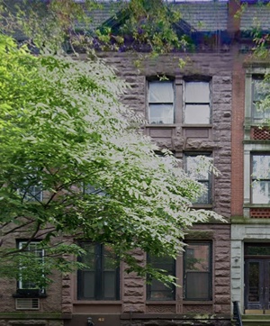 42 West 94th Street Townhouse 42 West 94th Street Townhouse