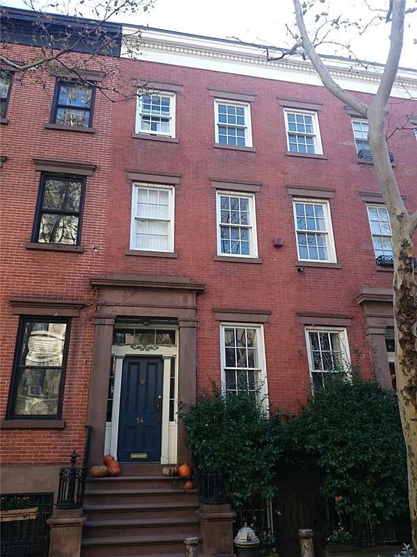 54 Charles Street Townhouse