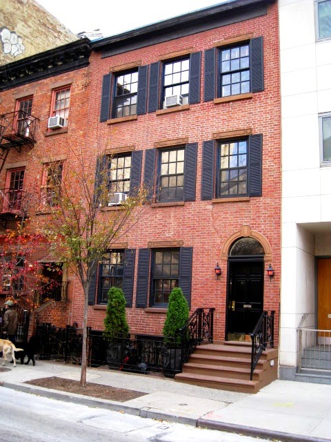 57 Sullivan Street Townhouse