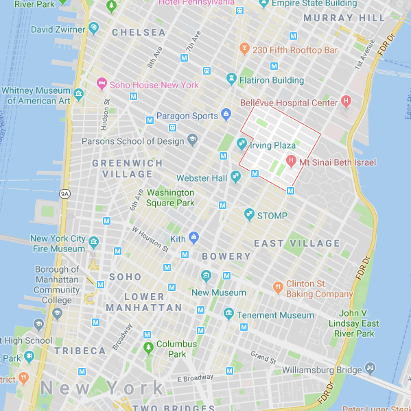 gramercy-google-map