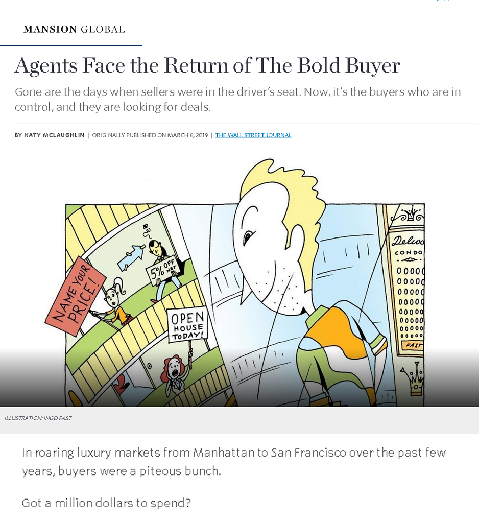Agents Face the Return of The Bold Buyer part 1