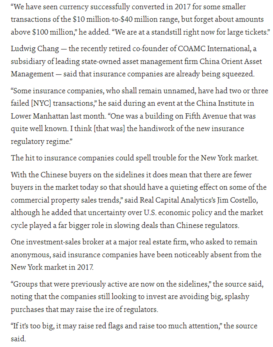 Building a Great Wall around money from China part 17