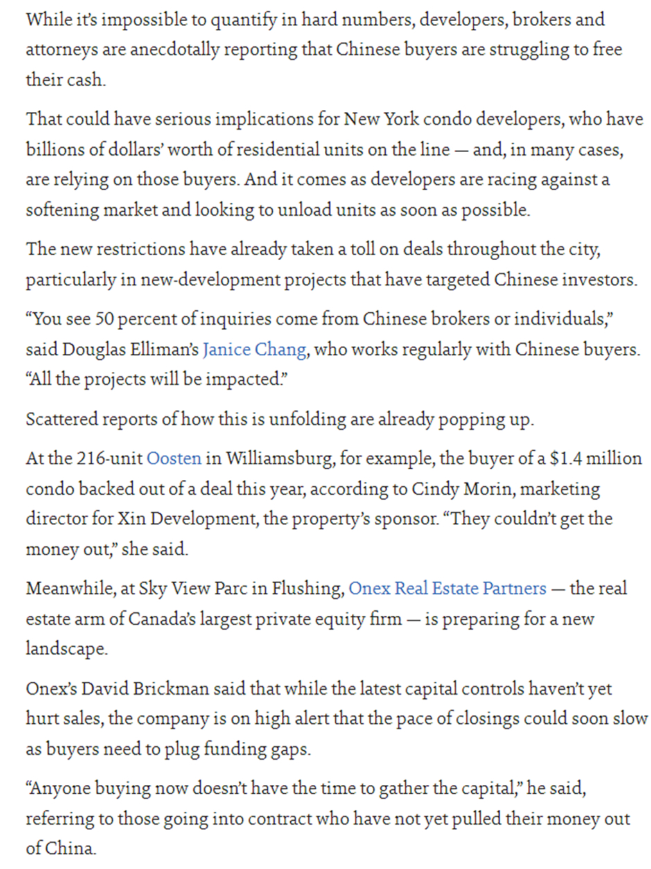 Building a Great Wall around money from China part 7