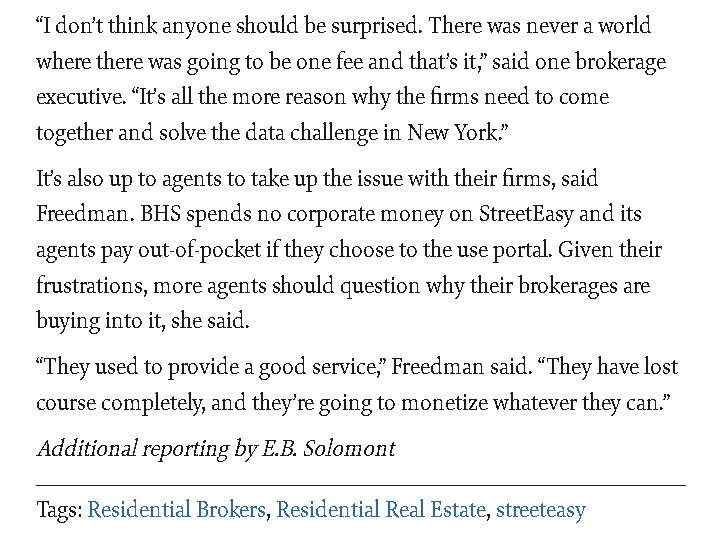 StreetEasy Rental Hike Squeezes Brokers part 6