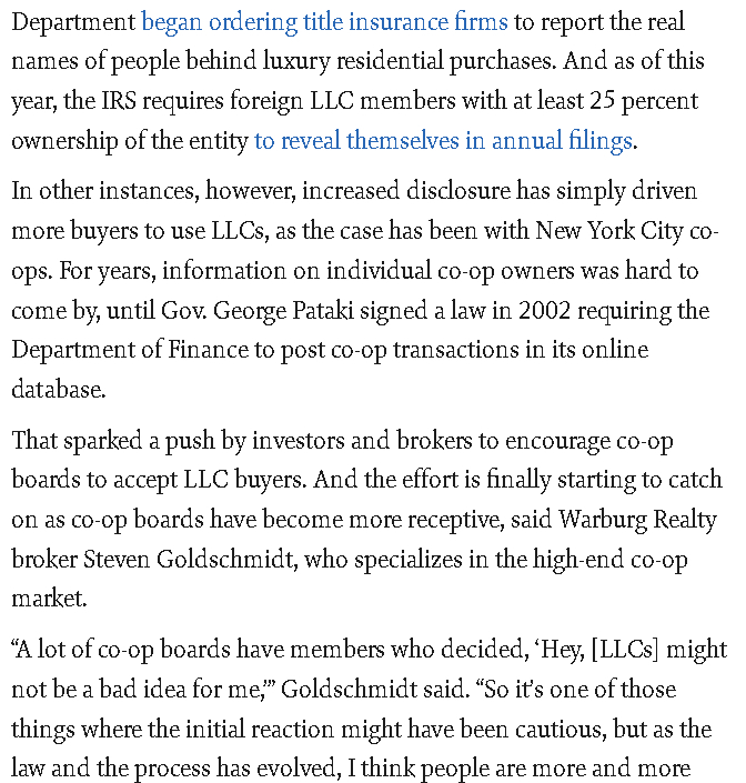 The Rise of the Anonymous LLC part 6