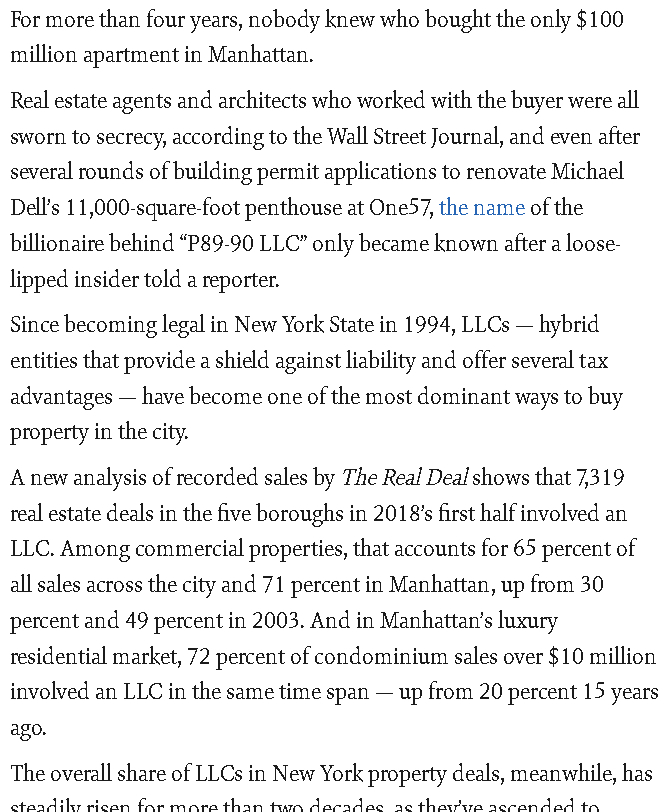 The Rise of the Anonymous LLC part 2